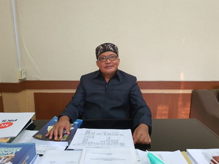 Ketua Badan Kehormatan (BK) DPRD Kota Bekasi, Bambang Purwanto