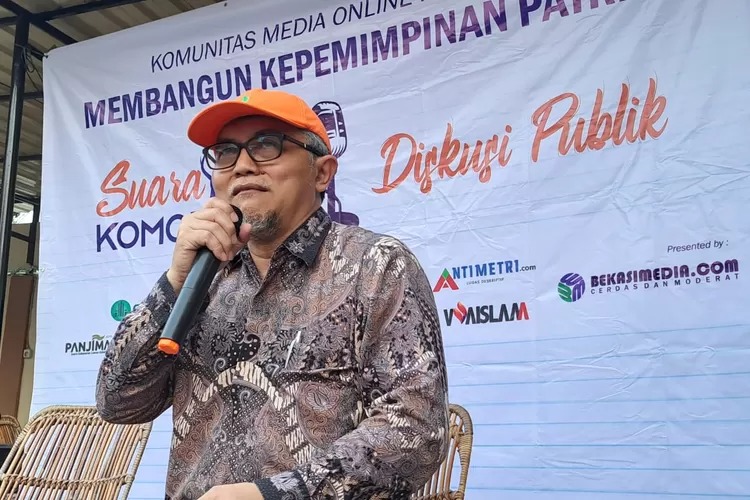 Ketua Komisi IV DPRD Kota Bekasi, Darajat Kardono