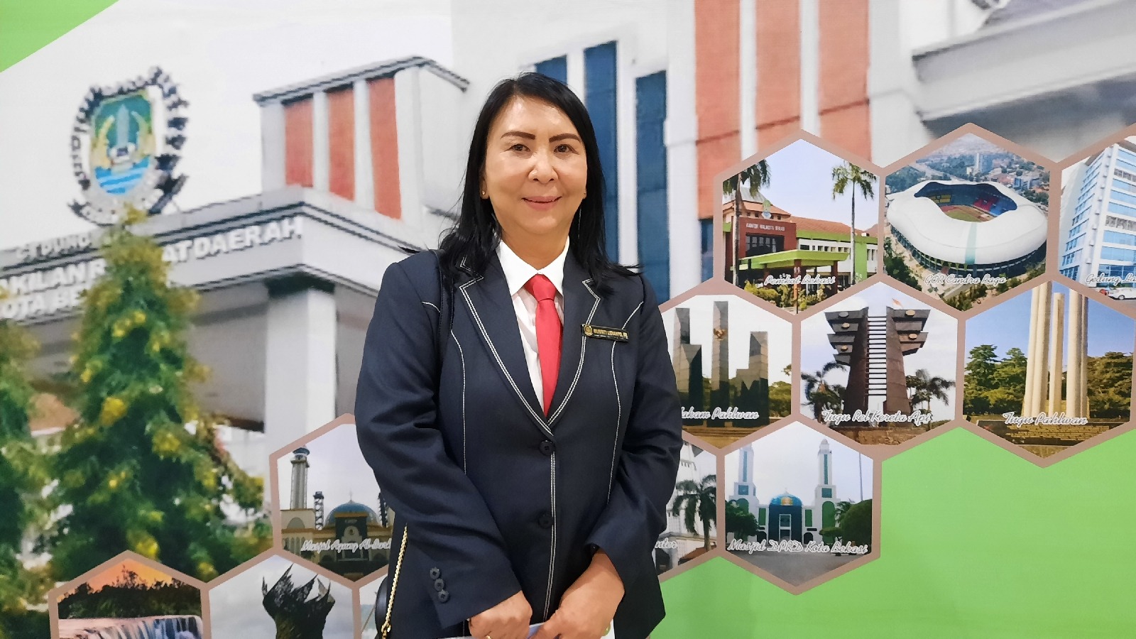 Ketua Komisi III DPRD Kota Bekasi, Murfati