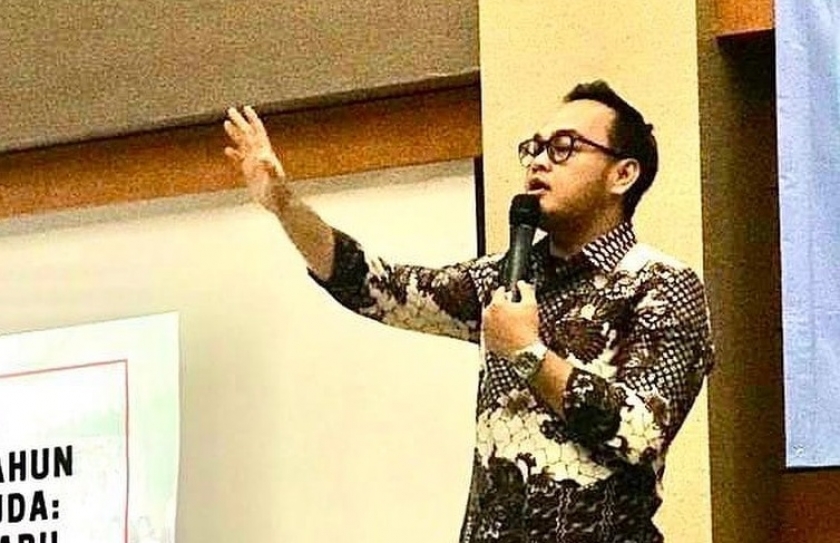 Mohammad Rano Alfath Anggota Komisi III DPR Fraksi PKB