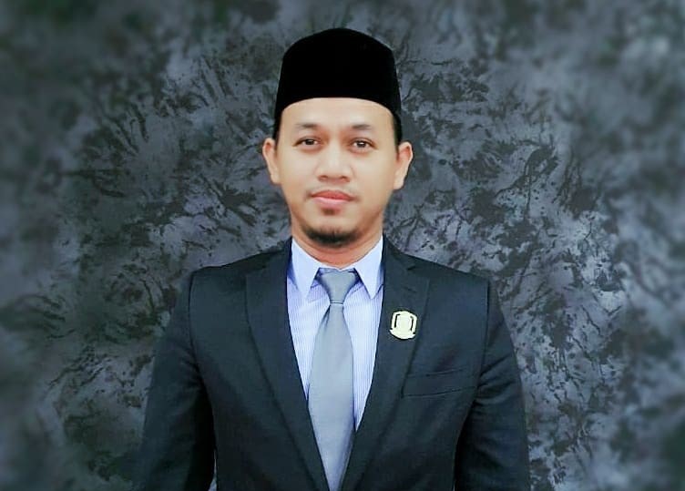 Anggota Komisi III DPRD Kota Bekasi, Latu Har Hary