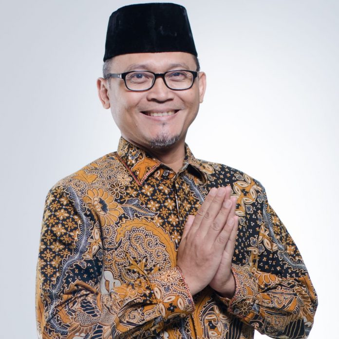 Anggota Komisi IV DPRD Kota Bekasi Fraksi PKS, Chairoman J Putro