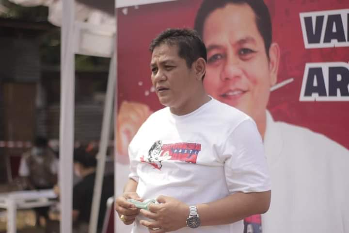 Anggota legislatif di DPRD Kota Bekasi, Arif Rahman Hakim