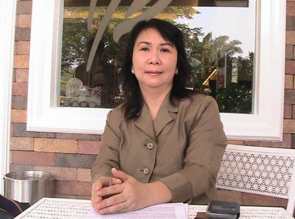 Ketua Komisi III DPRD Kota Bekasi, Murfati Lidianto