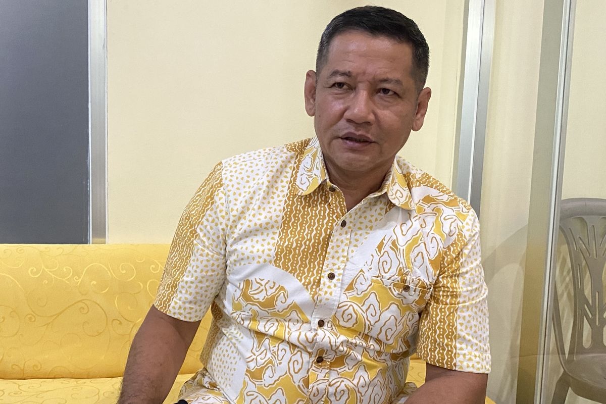 Ketua Bapemperda DPRD Kota Bekasi, Daryanto.