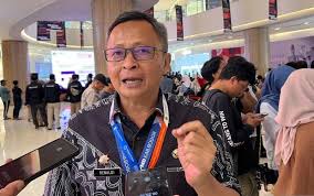 Kepala DPMD Kabupaten Bogor, Reynaldi Yushab.