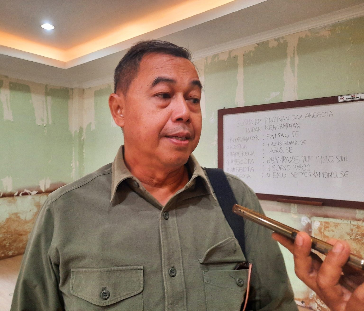 DPRD Kota Bekasi Dorong Pemerataan Pembangunan - KanalNasional.com