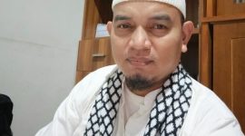 Ustadz Muhammad Aris Alwi Rilangi, SE, ME, 
