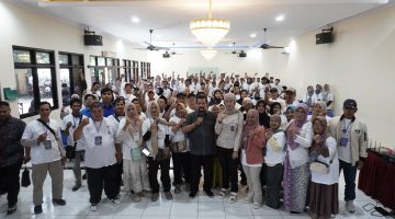 Sosialisasi Program MBG, DPR RI Tekankan Penguatan Pengawasan dan Kolaborasi