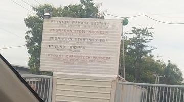 Desa Margagiri Kecamatan Bojonegara