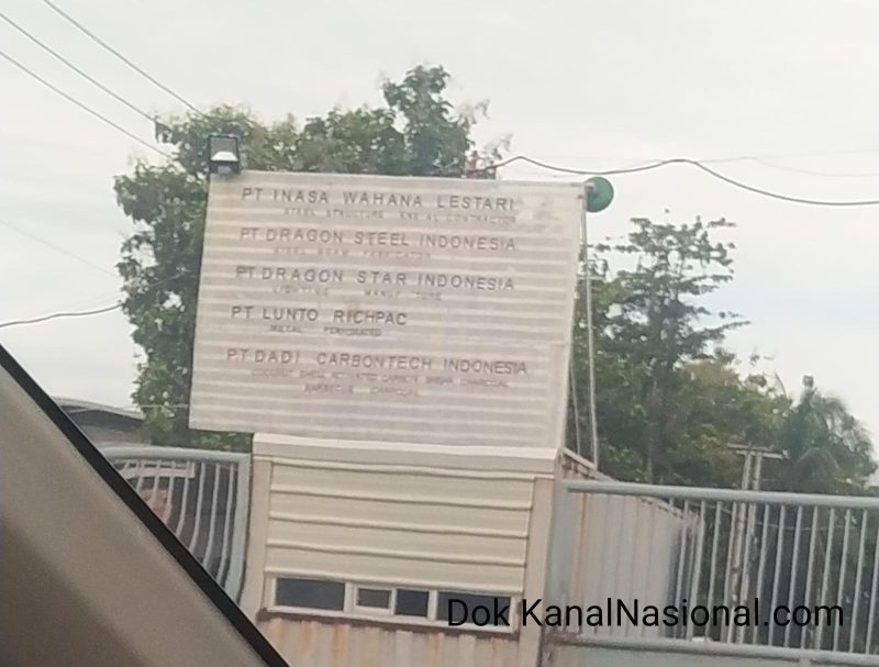 Desa Margagiri Kecamatan Bojonegara