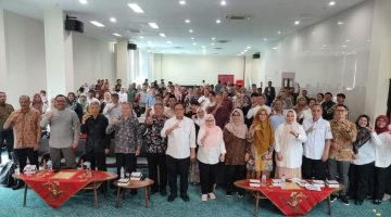 Dinas Koperasi dan UKM Tangsel Dorong 54 KKMP Tepat Waktu Susun dan Upload Laporan RAT