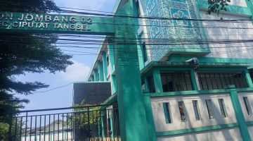 “Rehab Rp184,5 Juta Tanpa Plang: SDN 02 Jombang Transparansinya Ke Mana?”