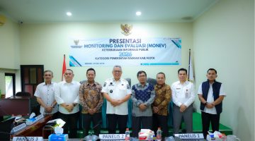 Pemkot Tangsel Perkuat Layanan Informasi Publik Berbasis Digital, AI Helita Jadi Inovasi Unggulan