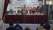 Reses Anggota DPRD Kota Bekasi Anim