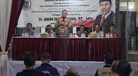 Reses Anggota DPRD Kota Bekasi Anim