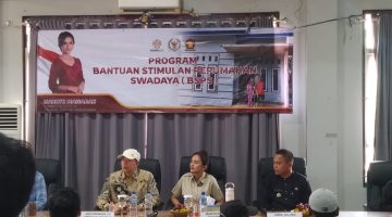 Marlyn Maisarah Perjuangkan 6.000 Unit BSPS untuk Warga Bogor, Ciseeng Kebagian 33 Rumah