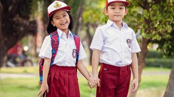 Pemkot Tangsel Realisasikan Seragam Sekolah Gratis Tahun ini