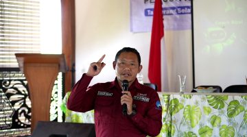 Kolaborasi Pemkot Tangsel dan Karang Taruna Bekali Anak Muda dengan Literasi Digital
