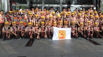 Bulan Bakti Pramuka 2026, Benyamin Perkenalkan Prasiaga sebagai Pondasi Generasi Unggul