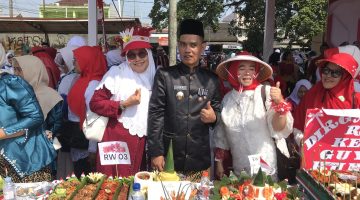 Ribuan Warga Tajurhalang Tumpah Ruah, Rayakan HUT ke-81 RI dengan Karnaval dan Semangat Gotong Royong