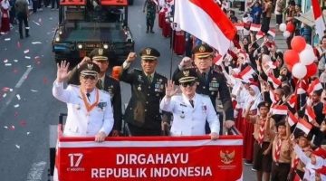 Peringati HUT RI ke 81, Benyamin: Kemerdekaan Harus Diisi dengan Kedaulatan dan Kesejahteraan
