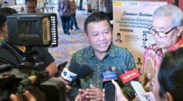 BIN Dorong UU Khusus Tangkal Intervensi Asing, Herindra: Indonesia Jangan Naif