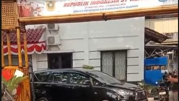 KPK Membawa Dokumen dan Dua Koper Dari Dinas Pendidikan Kab Bogor, yang Sebelumnya Bapenda dan BPKSDM
