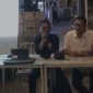 Kuasa hukum Yayasan Syarif Hidayatullah, M. Andrian Saifudin, Ferdian Utama dan rekan, saat konferensi Pers di Pamulang