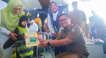 Pilar Saga: Posyandu Tangsel Bertransformasi Jadi Pusat Layanan Terpadu, Dorong Cegah Stunting hingga Perkuat Pelayanan Masyarakat