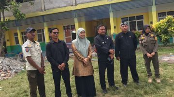 Camat Ciseeng Tinjau Revitalisasi SMPN 2, Tiga Ruang Kelas Baru Segera Dibangun