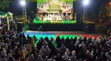 PUBLIKASI KECAMATAN PARUNG TAHUN 2026