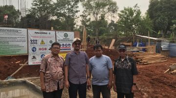 Warga Tajurhalang Minta SMK, Tapi Dapat SMA: Fikri PKS Sidak Proyek SMAN 2 Senilai Rp2,9 M