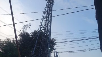MEMANAS! Warga Ciputat Tangsel Tolak Keras Tower BTS, Ganti Baju XL ke STP Tanpa Izin Warga – Laporan ke Walikota Setahun Menguap!