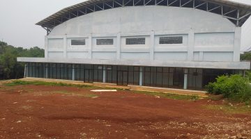 Gelanggang Olahraga Rancabungur Rp18 Miliar ‘sunat’ Volume, Bpk Temukan Kelebihan Bayar Rp557 Juta